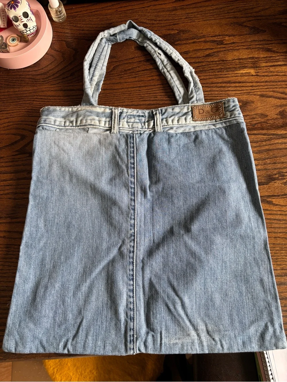 Dolce & Gabbana Denim Bag